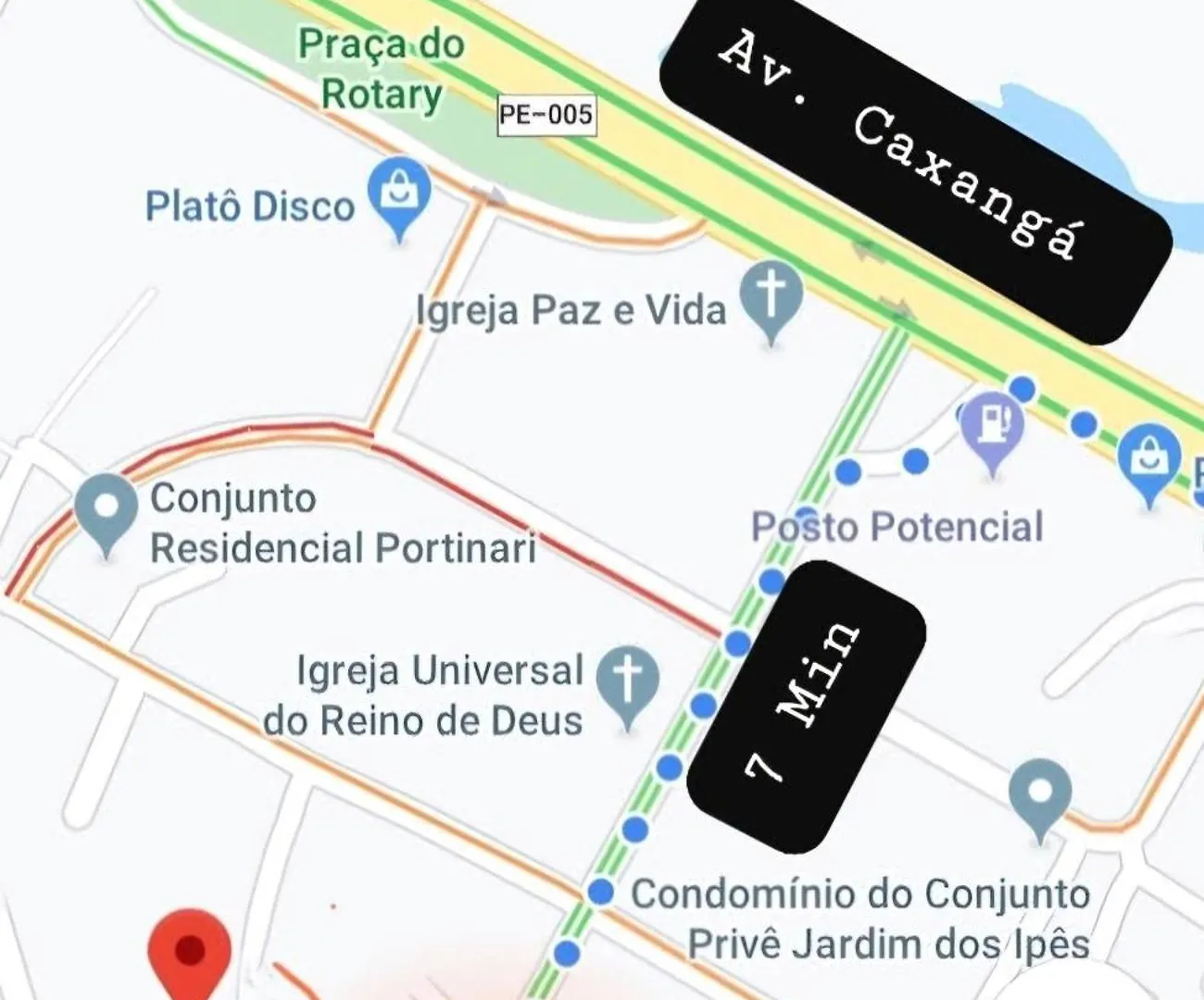 Albergue @Hostel_Vibe_Descolada Recife
